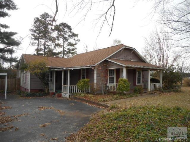 453 Poors Ford Road Rutherfordton, NC 28139 - Photo 1 of 15 a front view of a house with garden