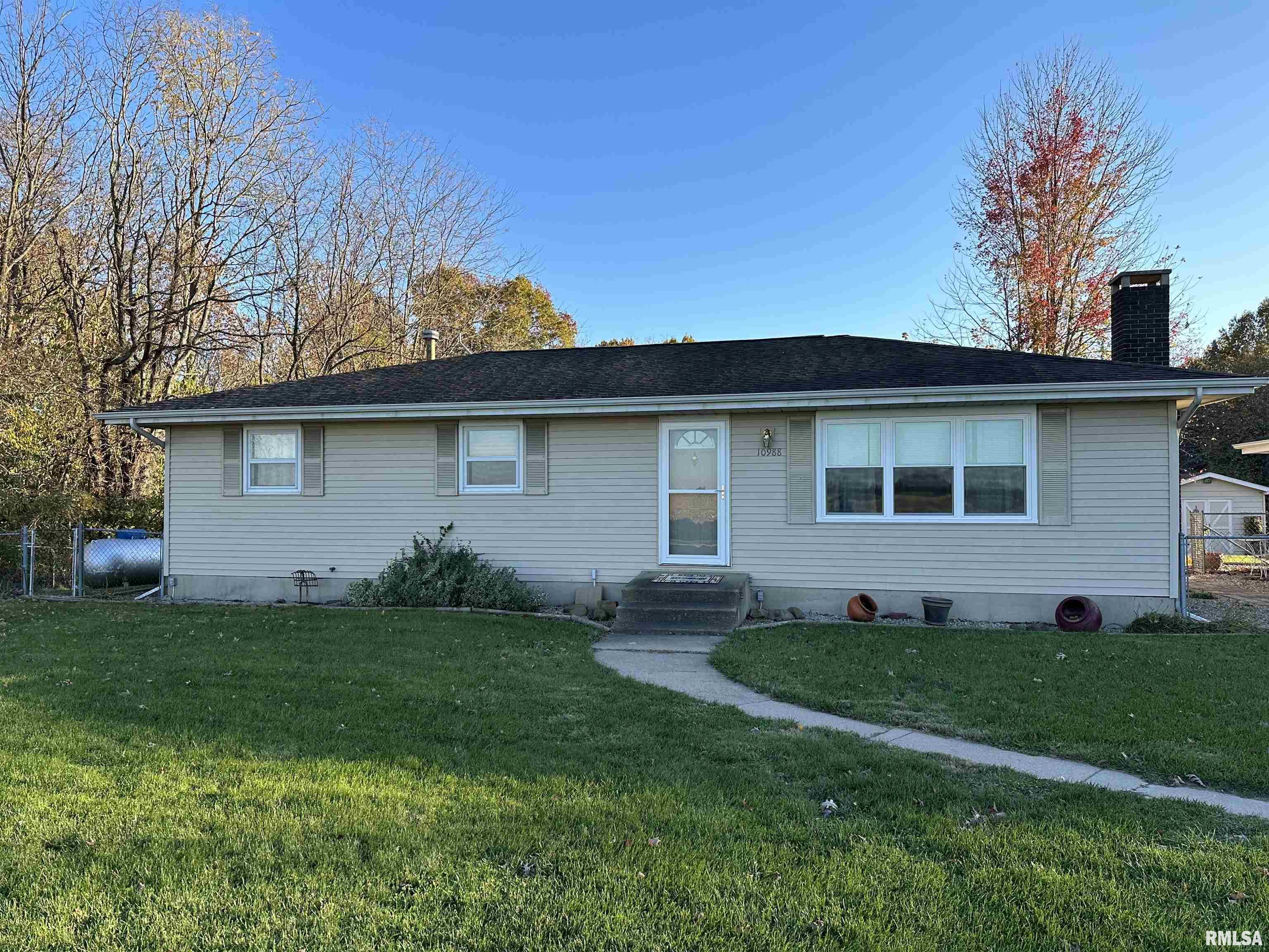 10988 Darnell Road Dawson, IL 62520 - Photo 1 of 1 Gallery Image 1