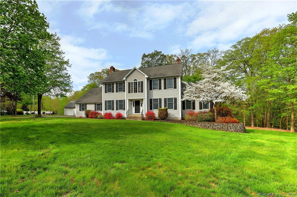 907 Baldwin Road Woodbridge, CT 06525 - Photo 1 of 1