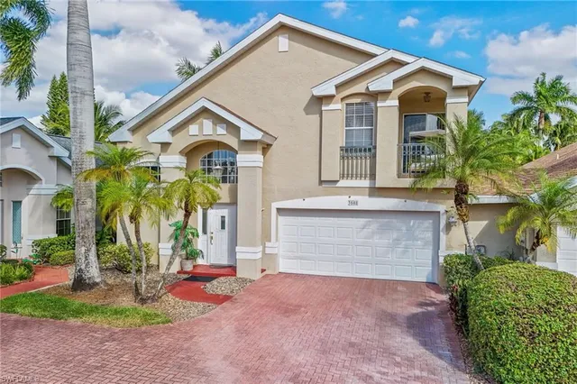 $424,900 | 3508 Magenta Court, Unit 17, Naples, FL 34112