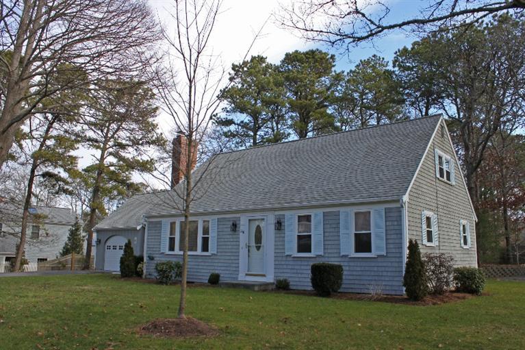 250 Cap'n Lijah's Road Centerville, MA 02632 - Photo 2 of 35 a view of house with backyard