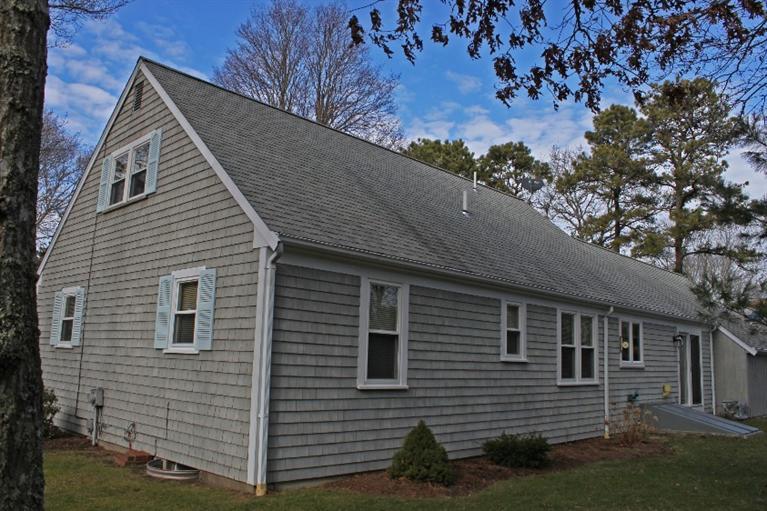 250 Cap'n Lijah's Road Centerville, MA 02632 - Photo 31 of 35 a view of house with a yard