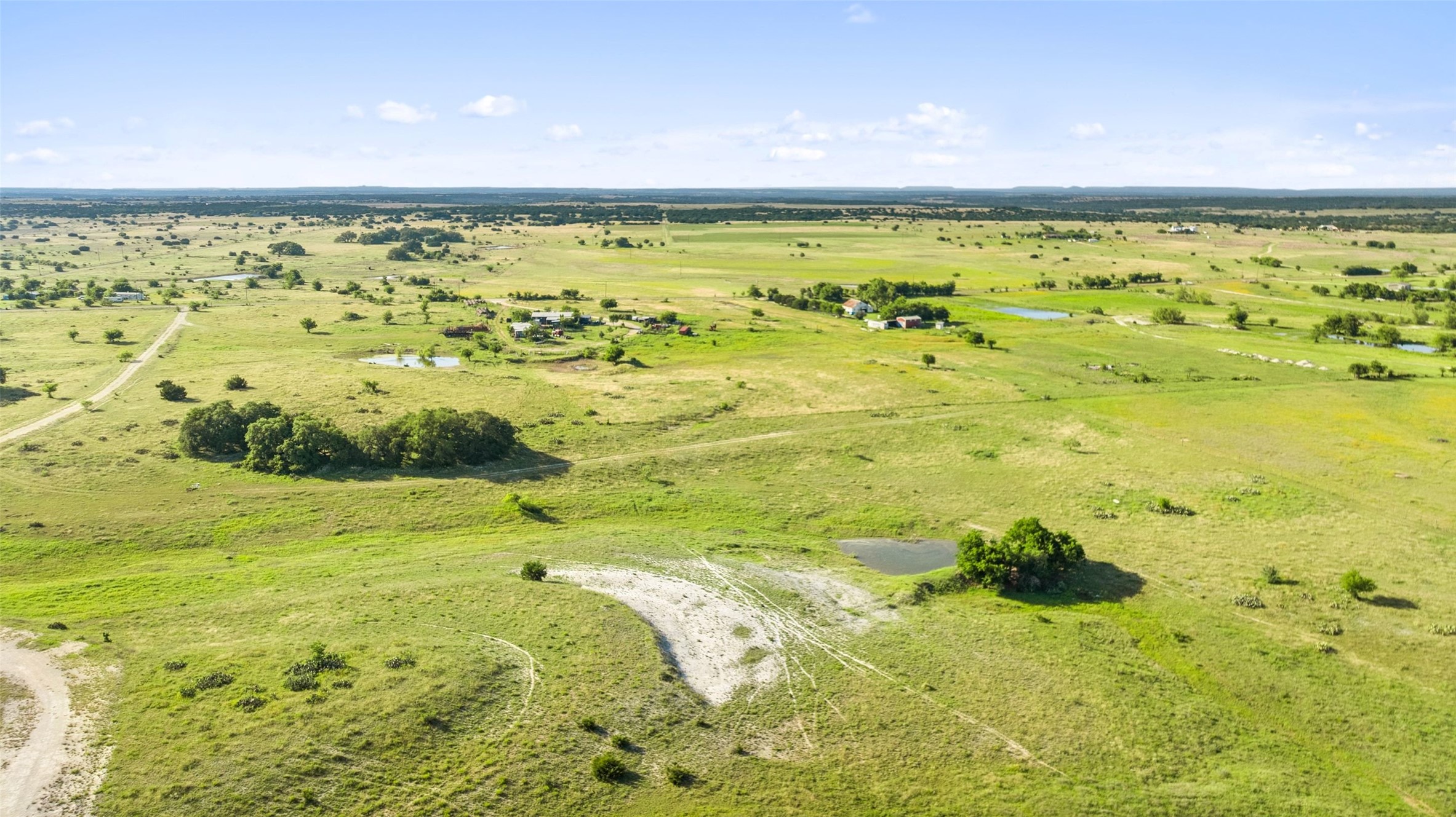 4501 210 County Road Bertram, TX 78605 - Photo 23 of 34 a view of an ocean from a yard