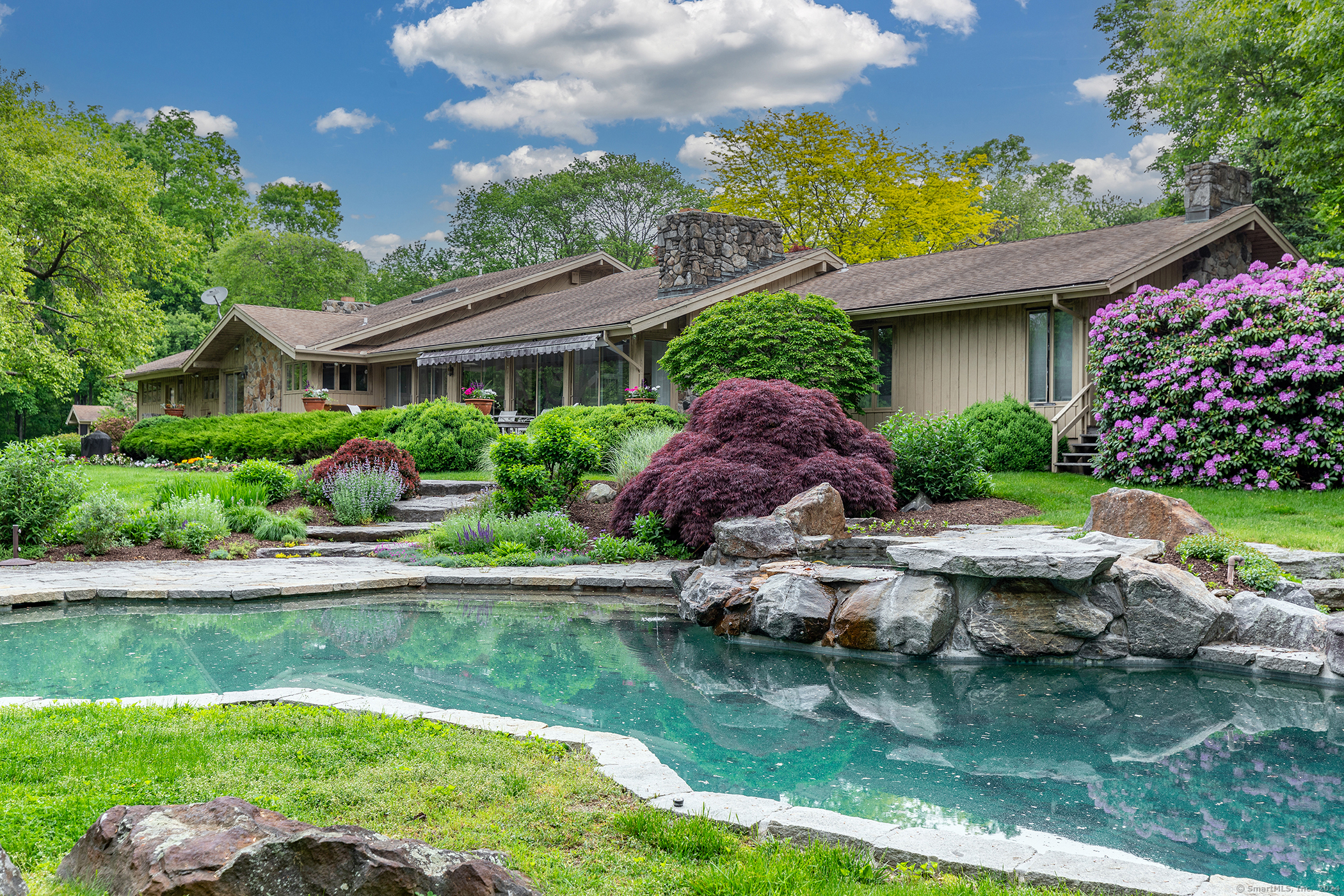 15 East Woods Road Roxbury, CT 06783 - Photo 1 of 1