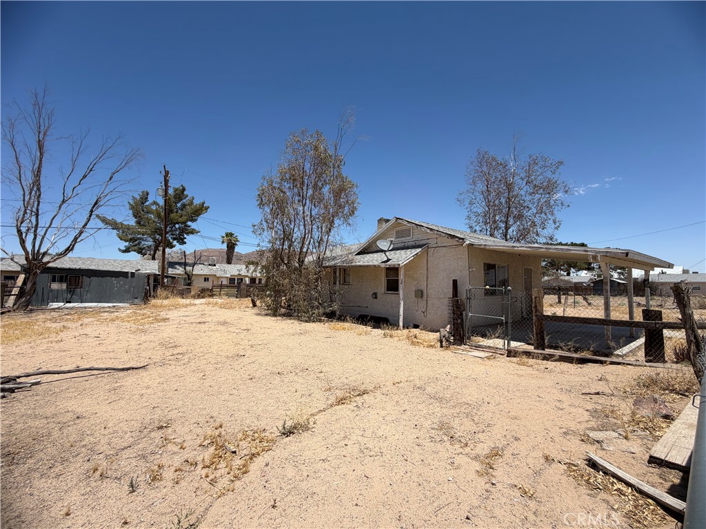 567 West Yermo Road Yermo, CA 92398 - Photo 37 of 38