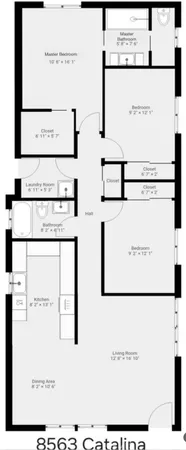 $3,500 | 8563 Catalina Avenue, Whittier, CA 90605