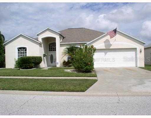 4108 Amber Ridge Lane Valrico, FL 33594 - Photo 1 of 1 Exterior Front