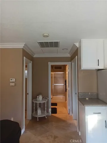 a very nice looking room with a chair