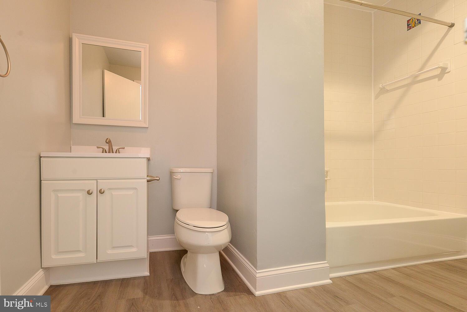 5111 Decatur Street Hyattsville, MD 20781 - Photo 19 of 35 Renovated hall bath