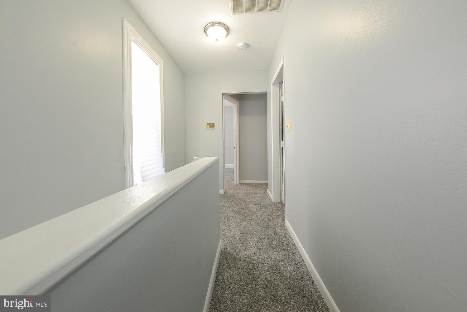 5111 Decatur Street Hyattsville, MD 20781 - Photo 23 of 35 Upstairs hallway