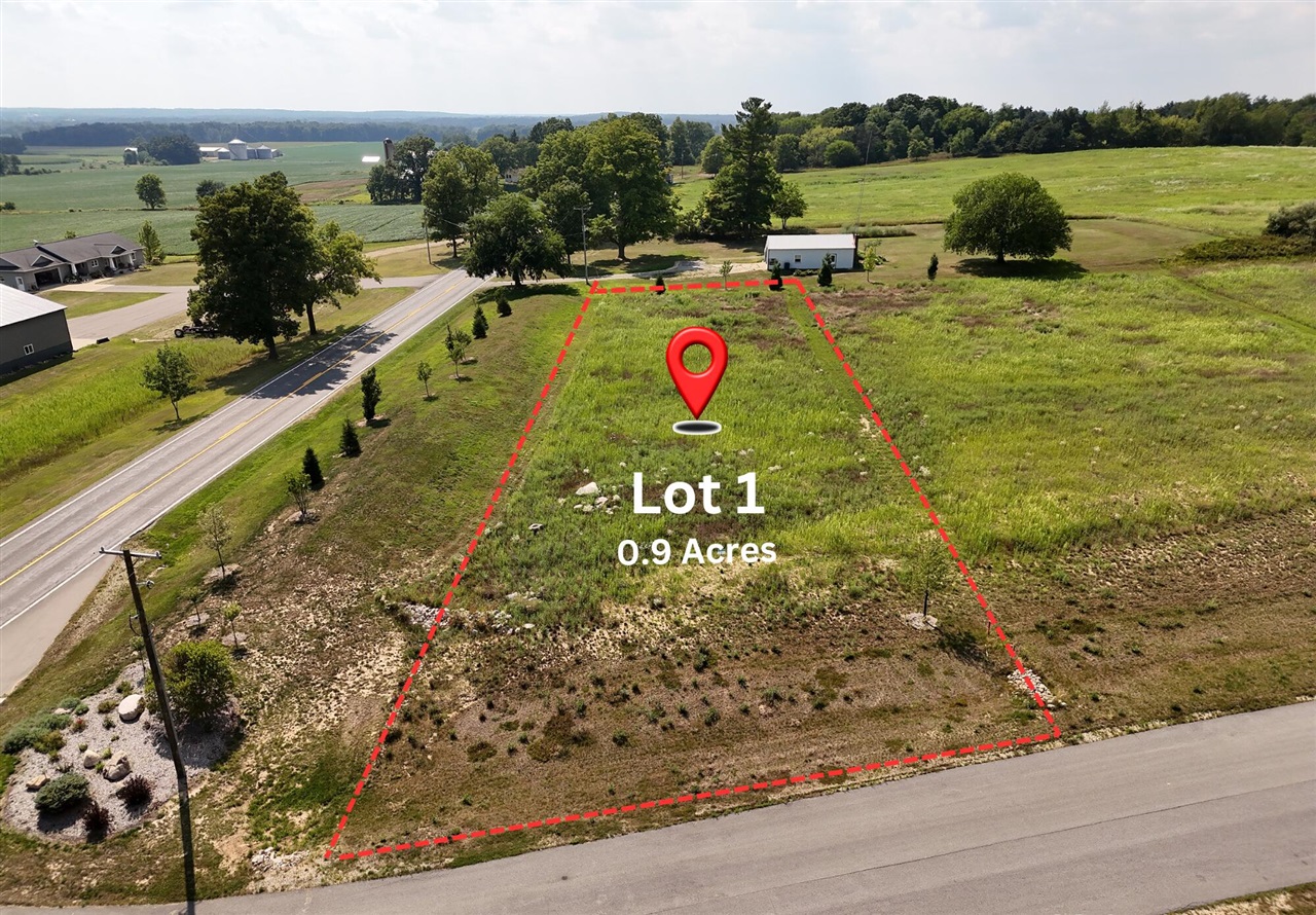 Lot 1 High Rdg Court Middleville, MI 49333 - Photo 1 of 14