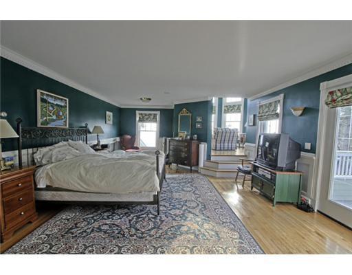 104 Lighthouse Road Stockton Springs, ME 04981 - Photo 8 of 15 Master Bedroom.