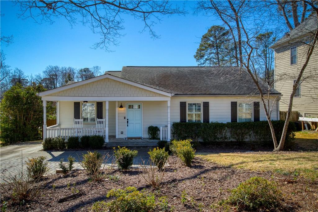 2714 North Thompson Road Northeast Brookhaven, GA 30319 - Photo 1 of 1 Gallery Image 1