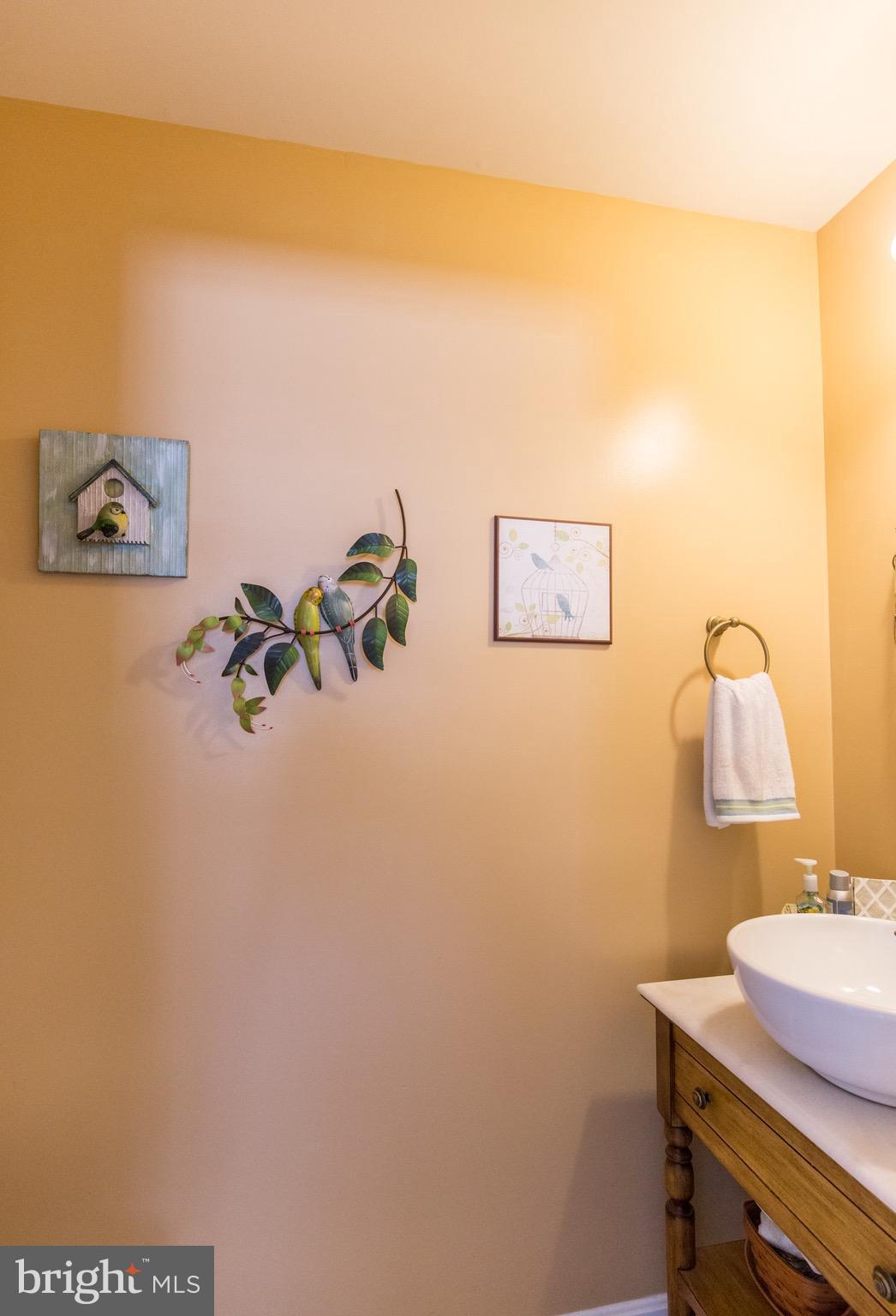 1220 Stumpfs Road Baltimore, MD 21220 - Photo 13 of 30 Main Level Powder Room