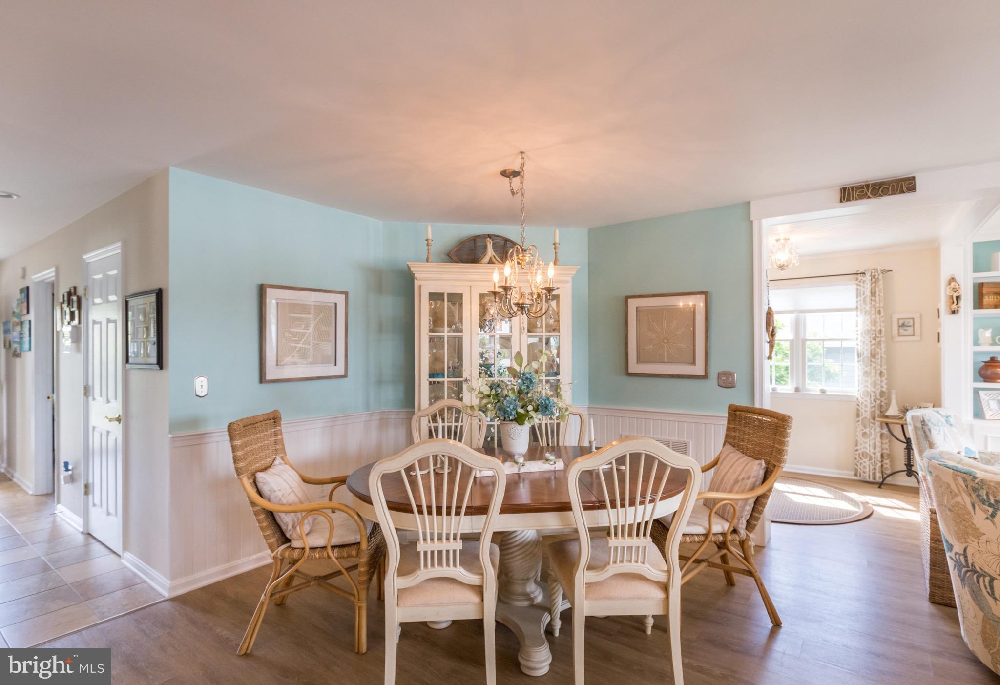 1220 Stumpfs Road Baltimore, MD 21220 - Photo 29 of 30 Open Floor Plan Dining Area