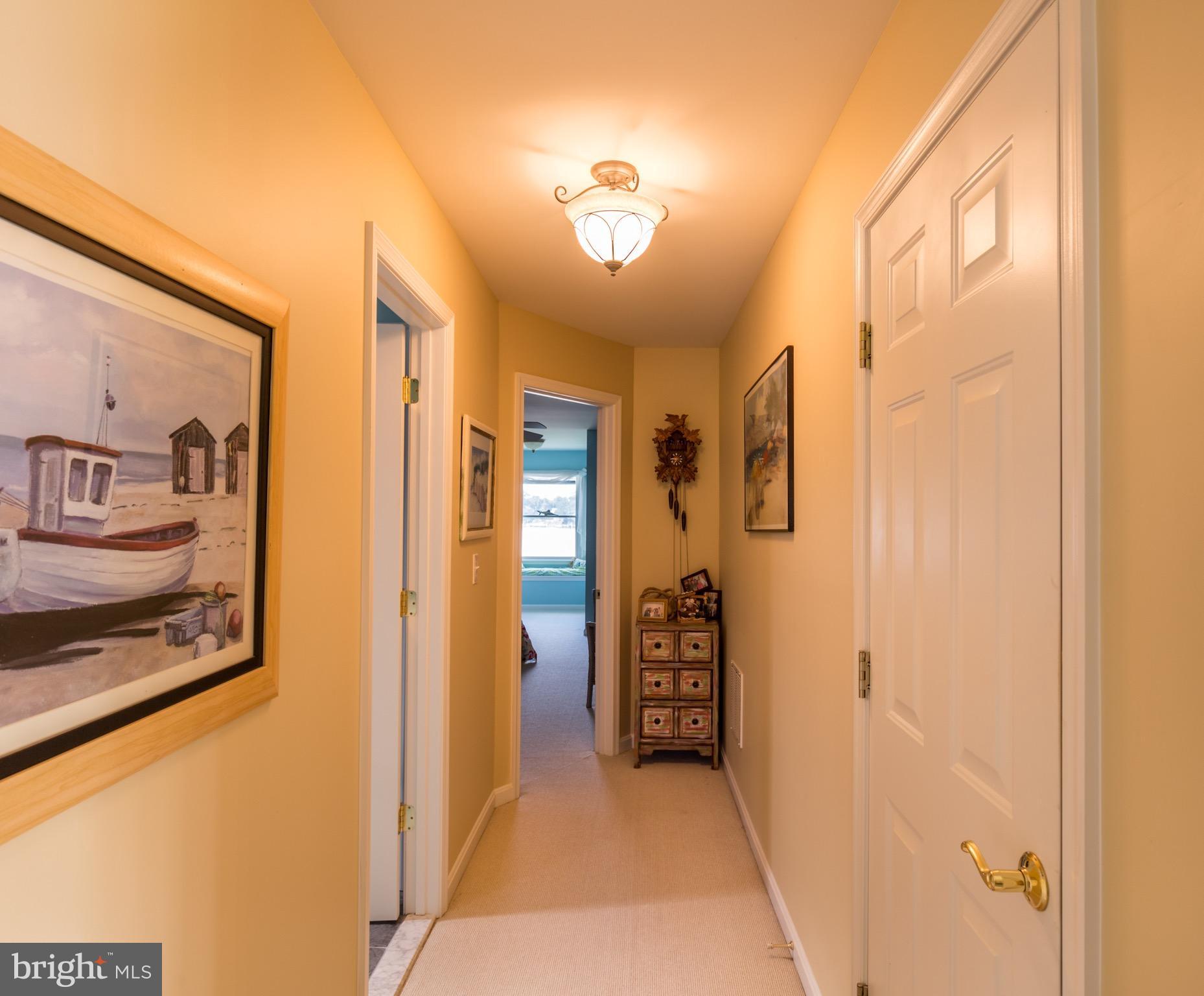 1220 Stumpfs Road Baltimore, MD 21220 - Photo 18 of 30 Upstairs Hallway