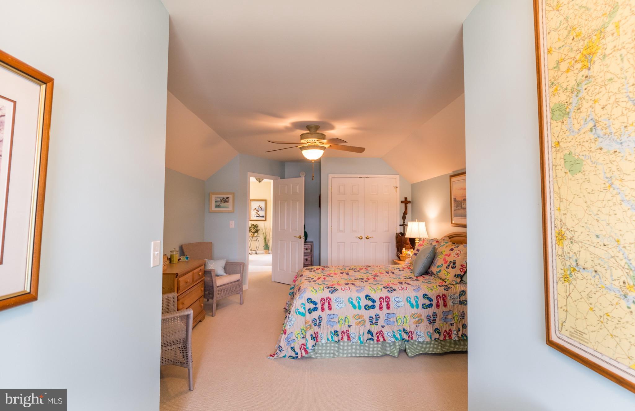 1220 Stumpfs Road Baltimore, MD 21220 - Photo 22 of 30 2nd Floor Bedroom