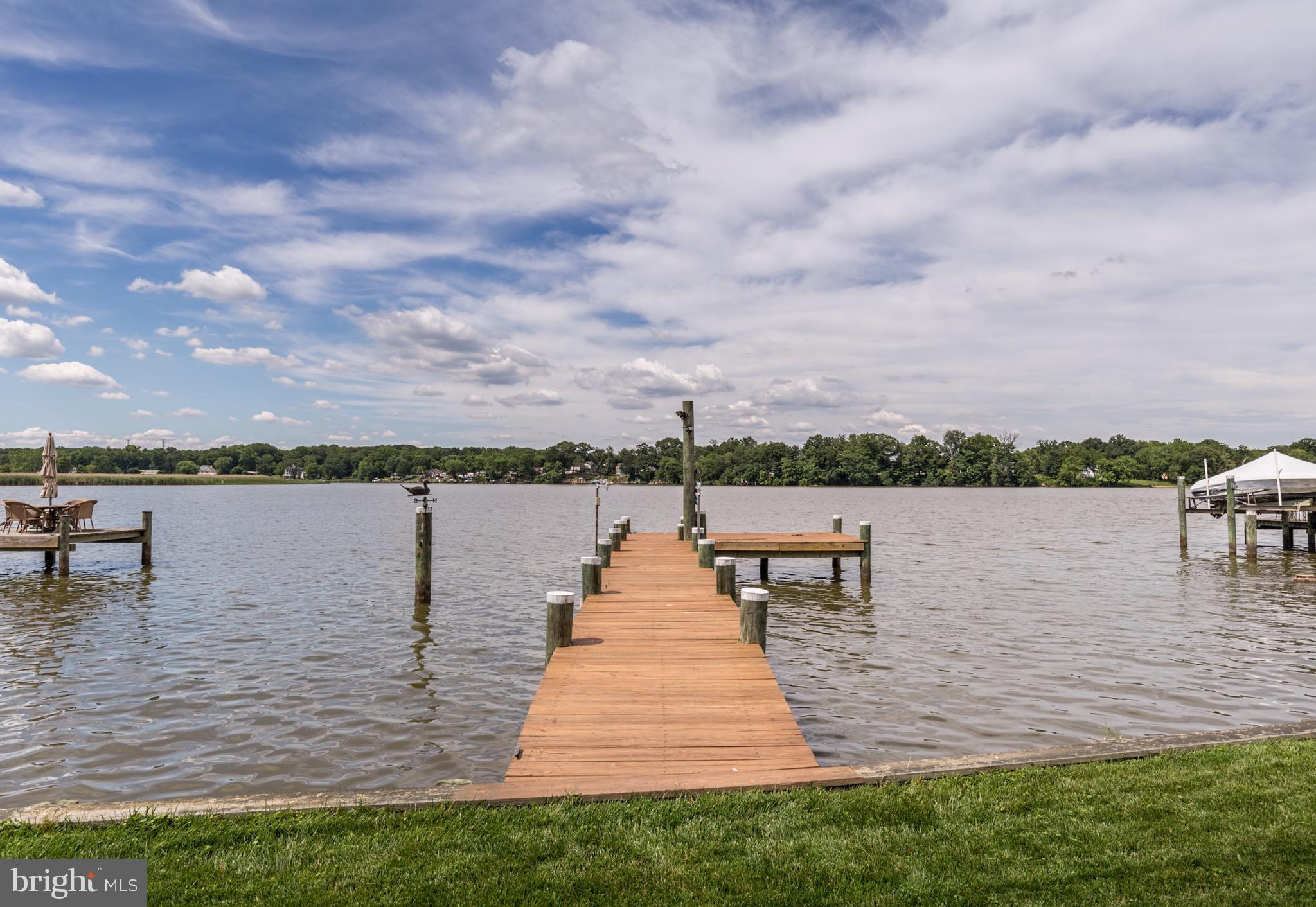1220 Stumpfs Road Baltimore, MD 21220 - Photo 25 of 30 Bulkhead & Pier / Natural Views!