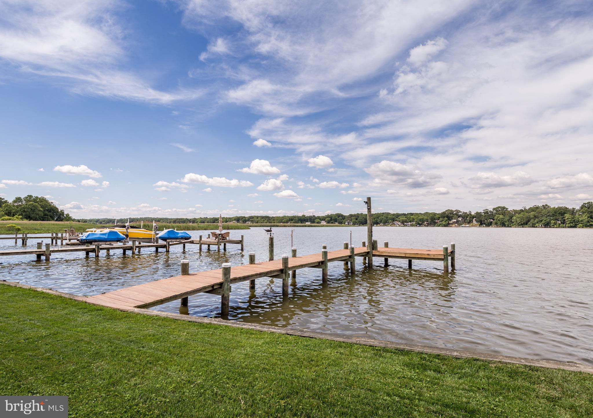 1220 Stumpfs Road Baltimore, MD 21220 - Photo 26 of 30 Big Water Views!