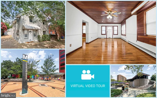 a view of a house with a tree