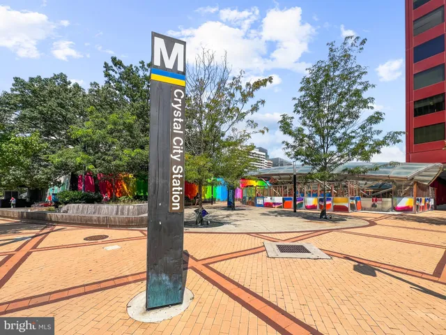 a view of city with tall buildings
