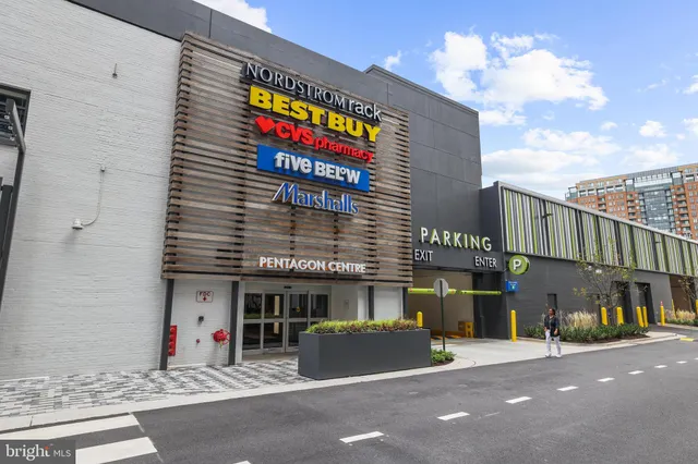 a view of a park with of trees