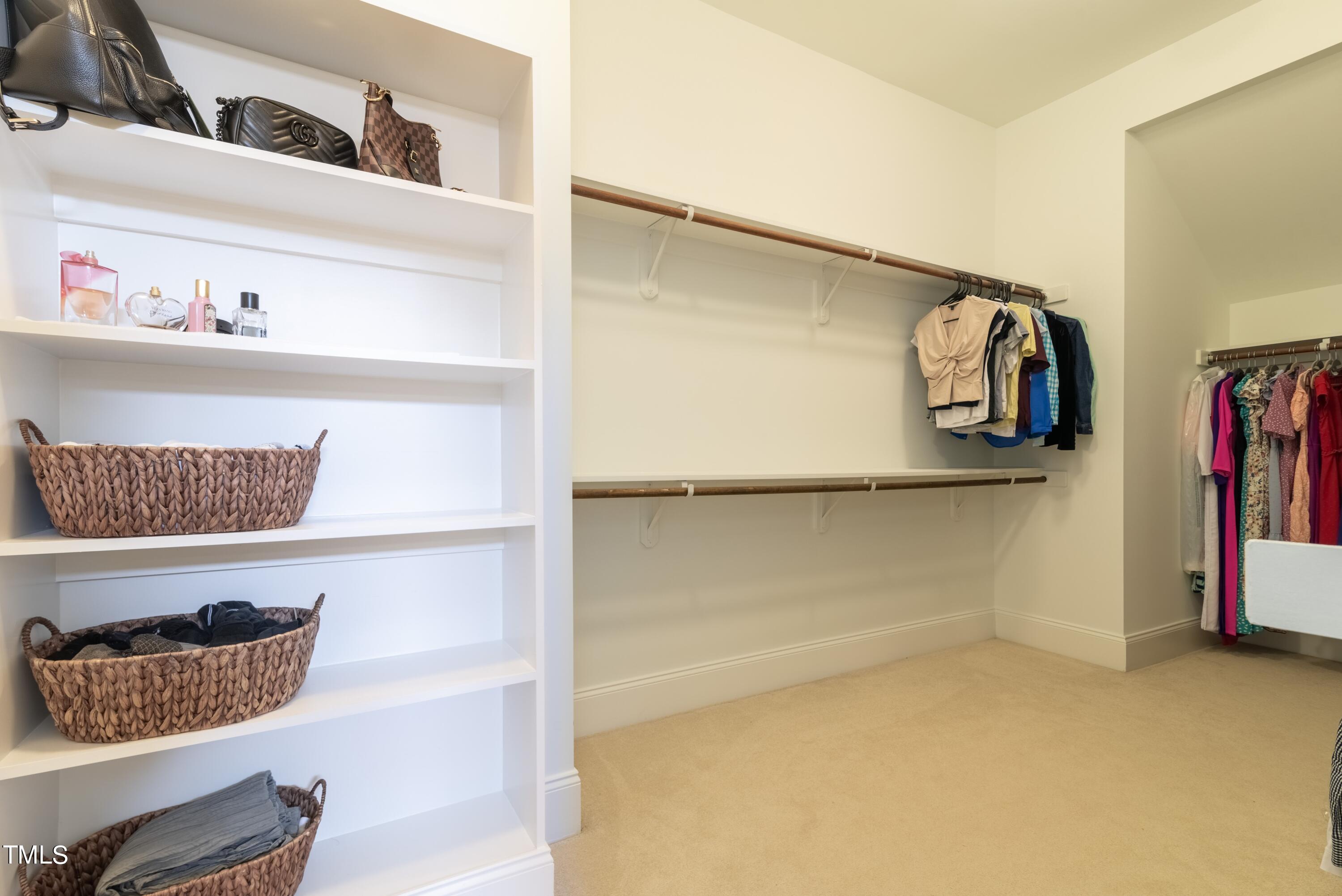 1233 Keith Road Wake Forest, NC 27587 - Photo 32 of 80 033_Primary Walk In Closet
