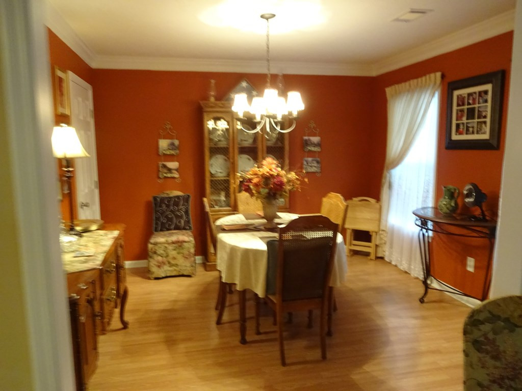 5103 Wheeler Lake Road Augusta, GA 30909 - Photo 16 of 20 Flex Room/Sunroom