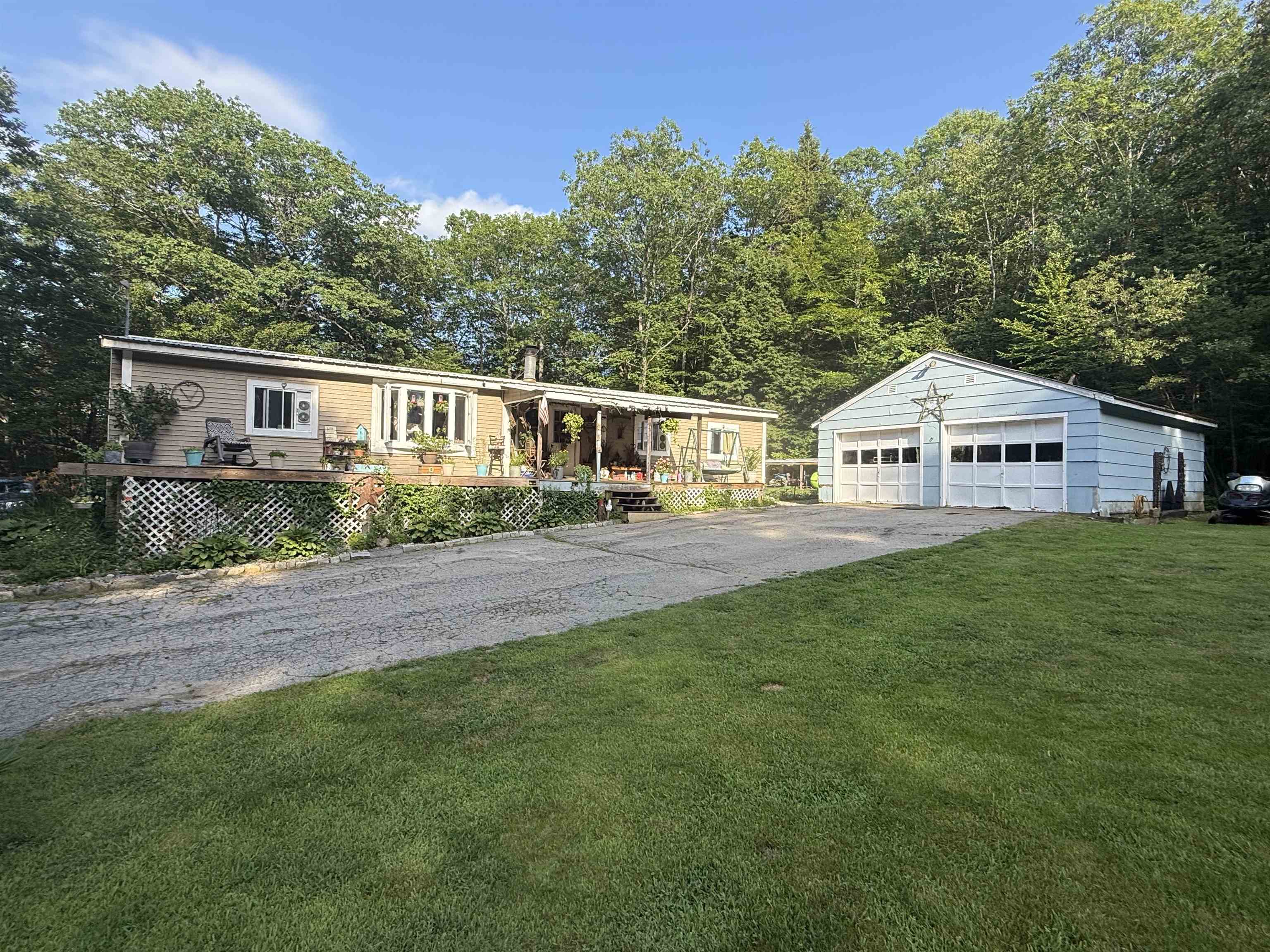 44 Fellows Hill Road Northfield, NH 03220 - Photo 1 of 42