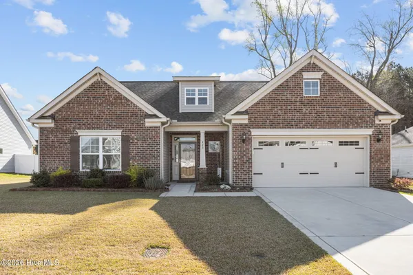 $398,500 | 420 Holly Grove Drive, Winterville, NC 28590