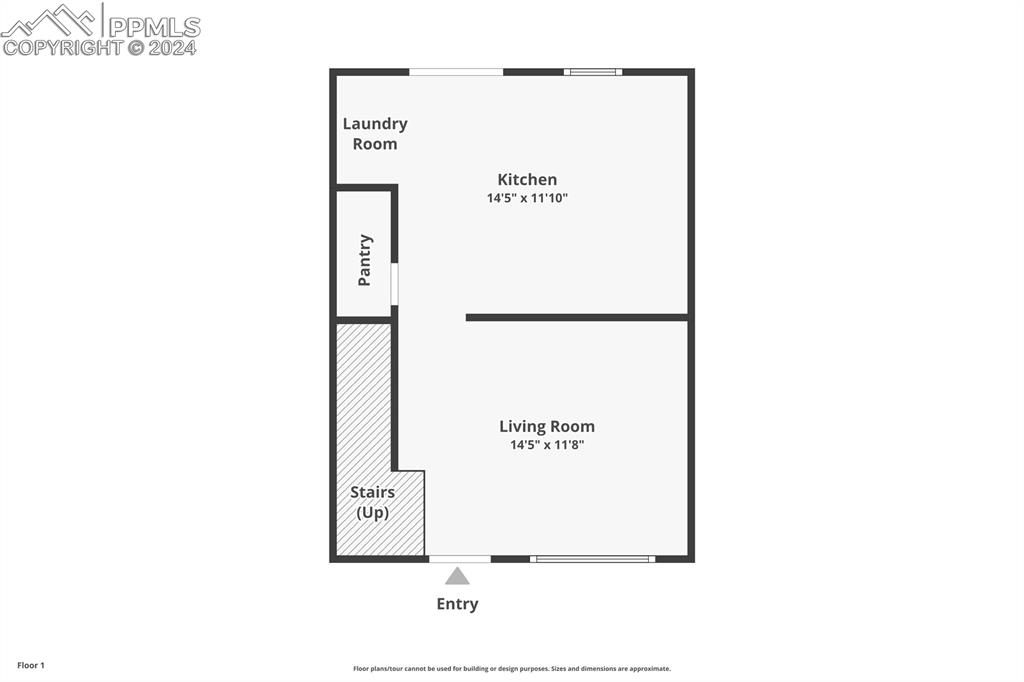 757 Alexander Road, Unit C Colorado Springs, CO 80909 - Photo 22 of 29 Plan