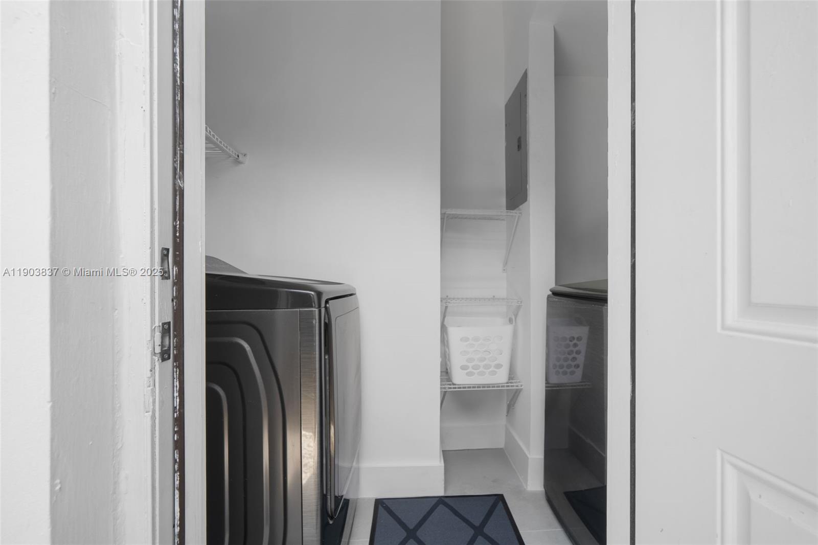 4301 Northwest 4th Street, Unit B Miami, FL 33126 - Photo 42 of 46 a view of walk in closet