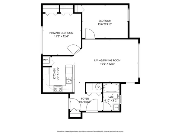 $1,879 | 7227 North Rogers Avenue, Unit 1W, Chicago, IL 60645