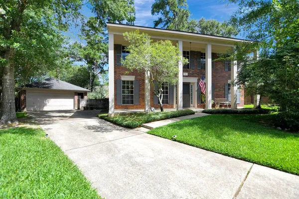 $499,900 | 123 West Trillium Circle, The Woodlands, TX 77381