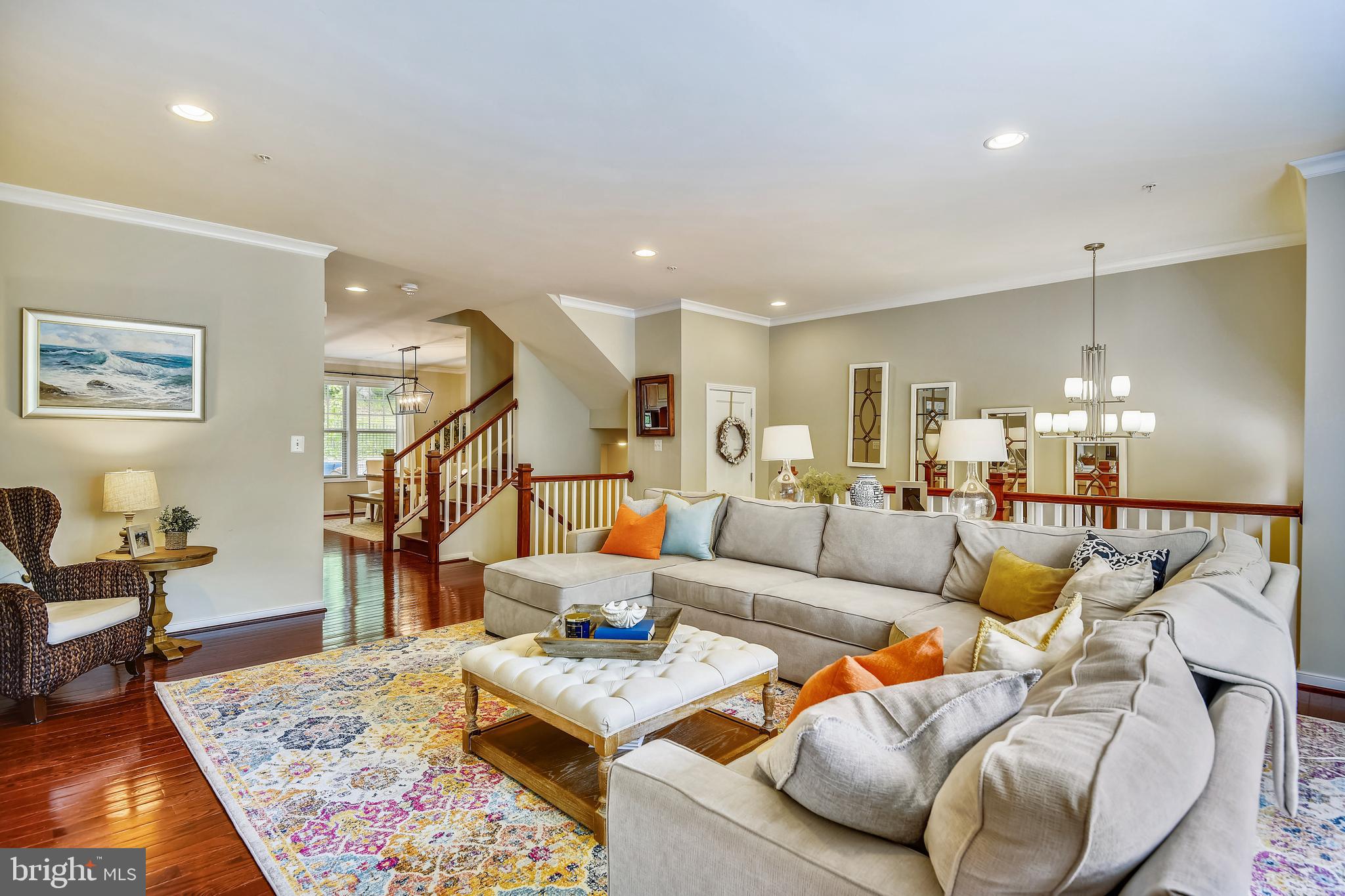 108 Merrimack Way Arnold, MD 21012 - Photo 12 of 35 Great room is large and bright
