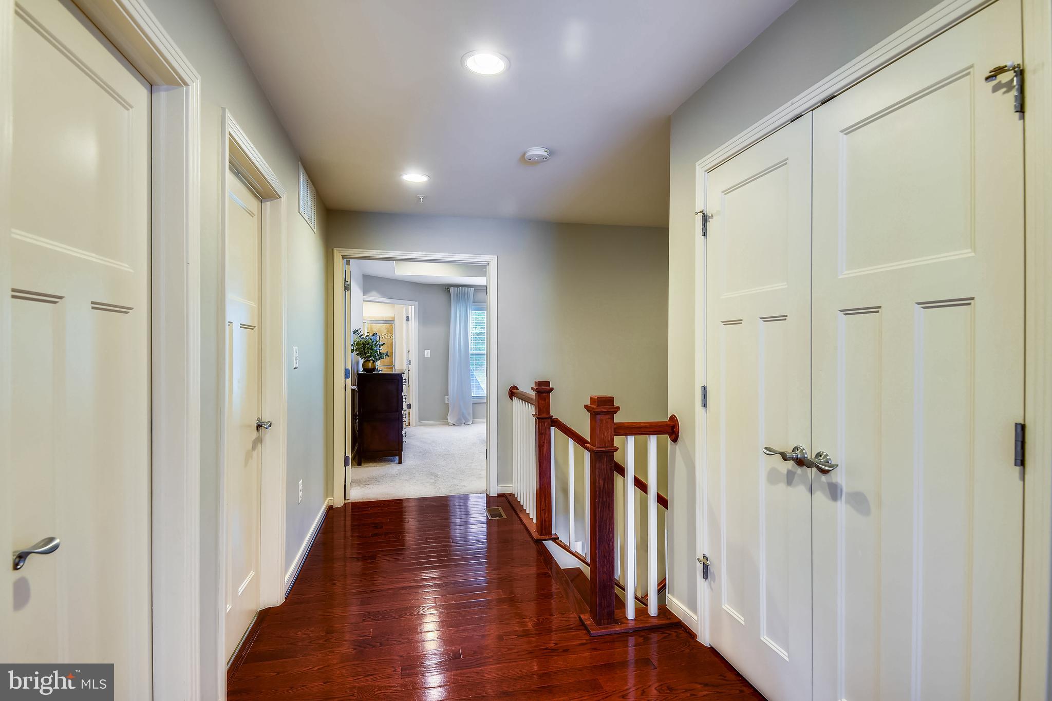 108 Merrimack Way Arnold, MD 21012 - Photo 16 of 35 Upper level hallway