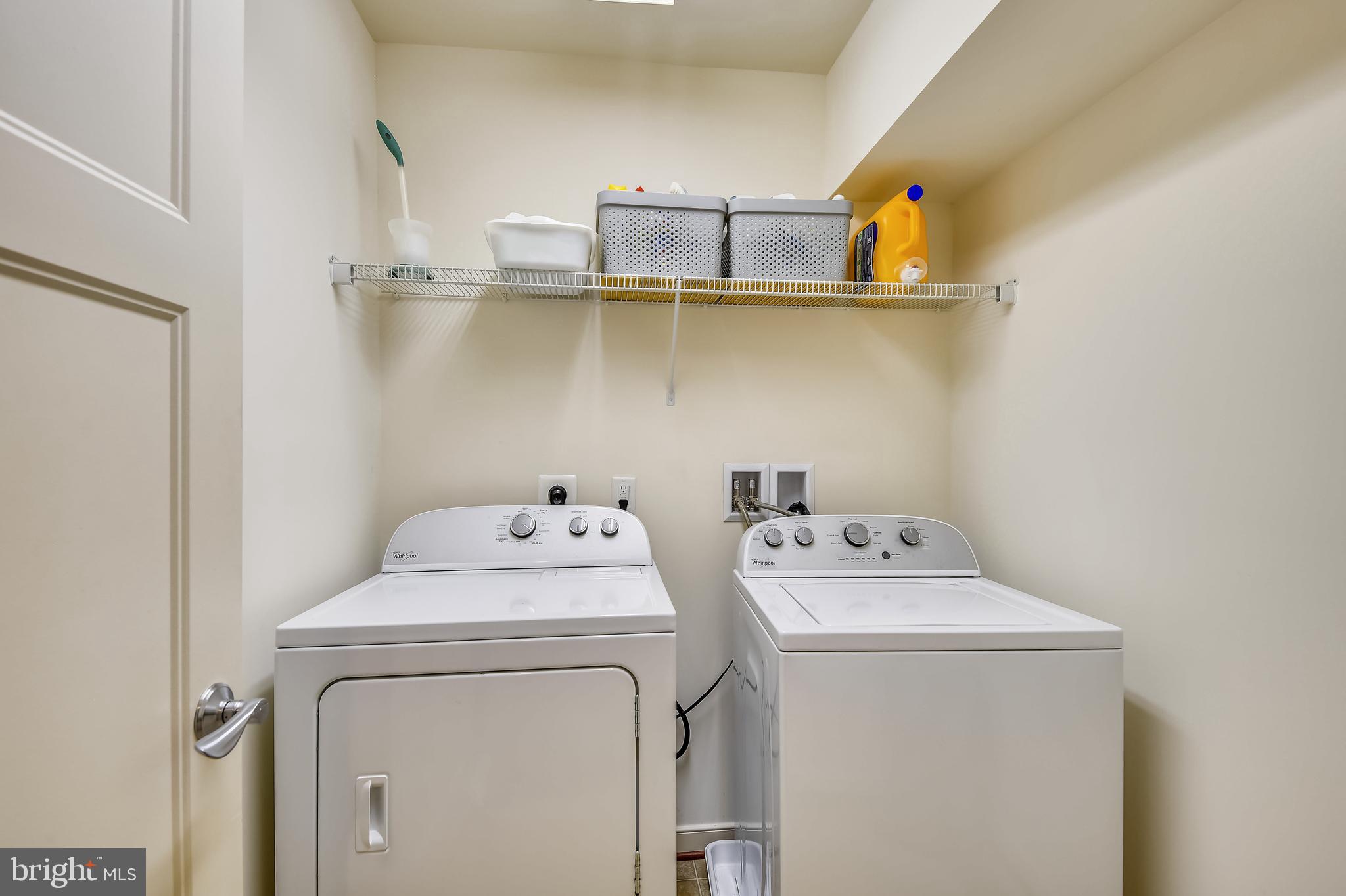 108 Merrimack Way Arnold, MD 21012 - Photo 21 of 35 Laundry located on upper level