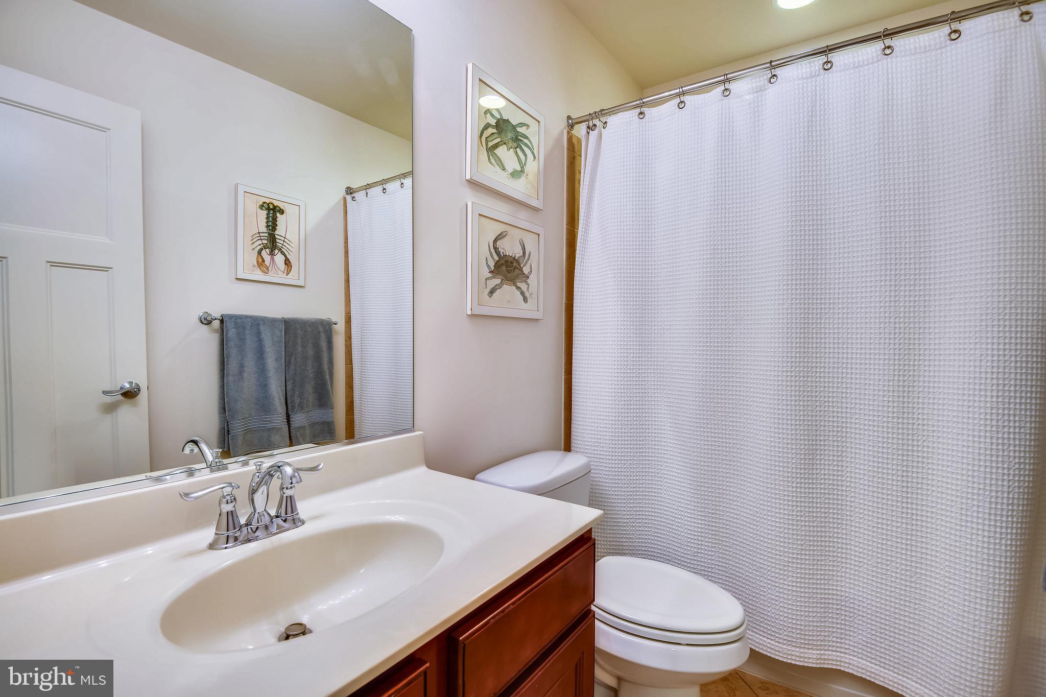 108 Merrimack Way Arnold, MD 21012 - Photo 24 of 35 Upper level hall full bath