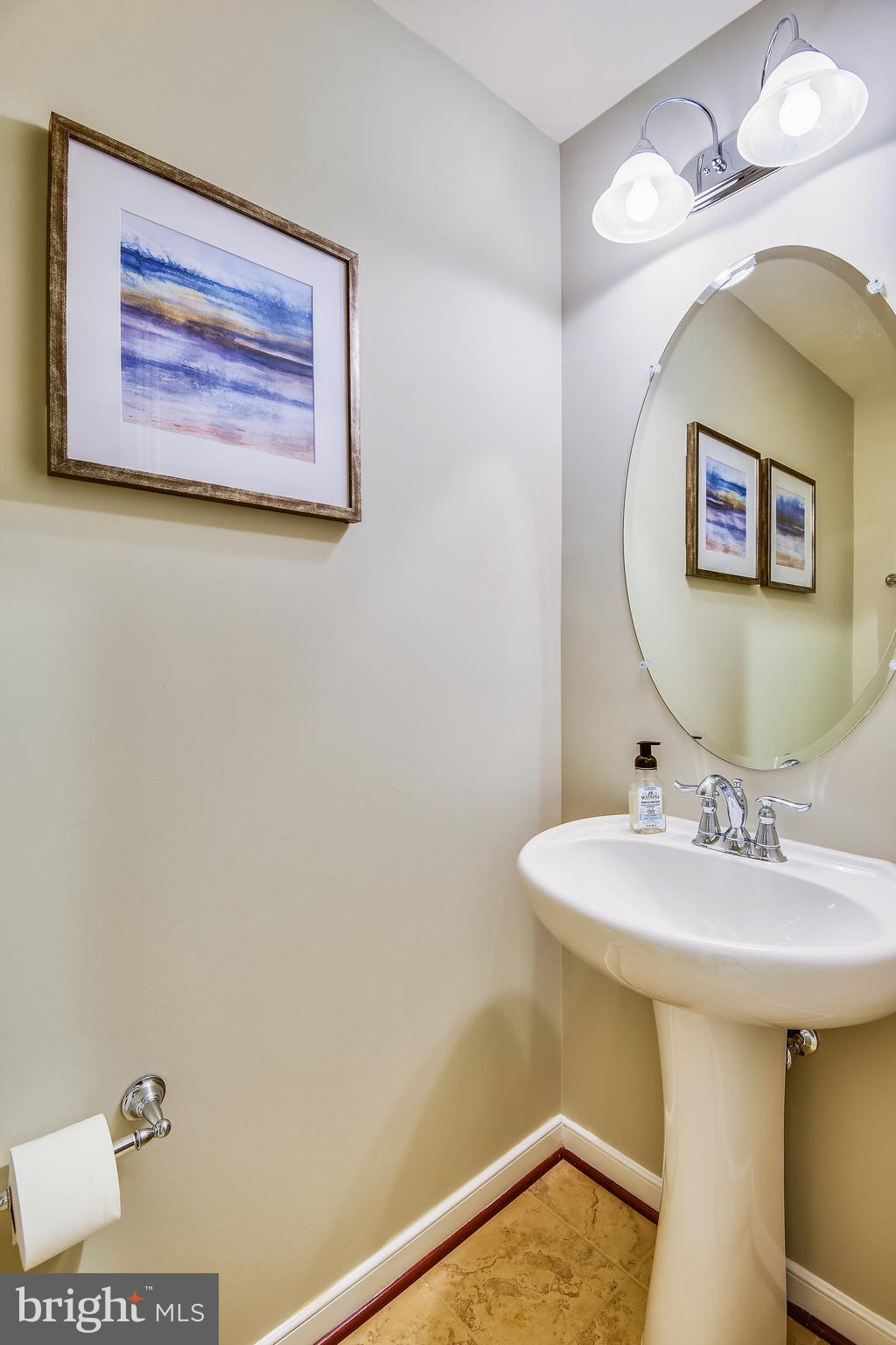 108 Merrimack Way Arnold, MD 21012 - Photo 28 of 35 Lower level half bath