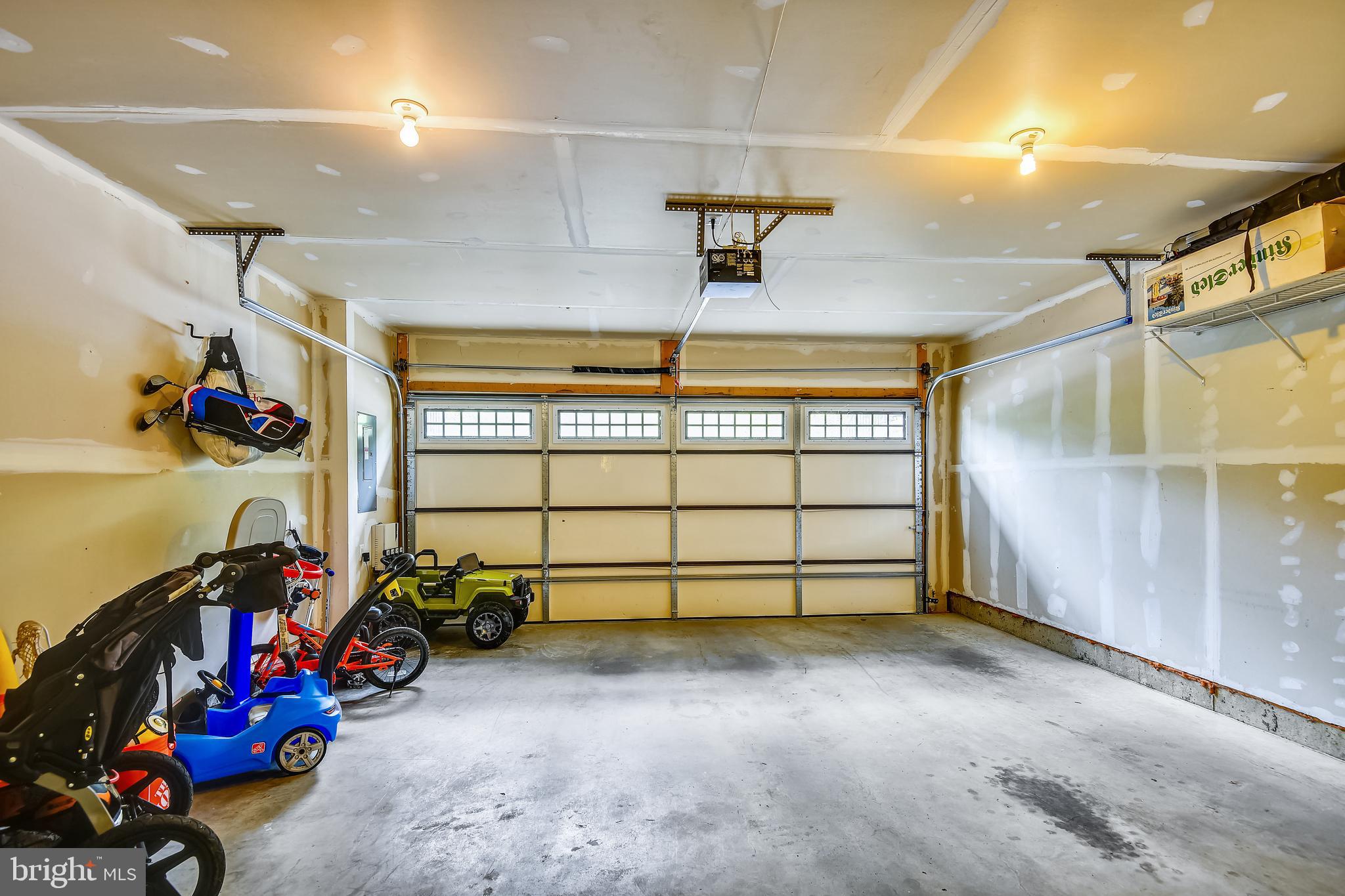 108 Merrimack Way Arnold, MD 21012 - Photo 33 of 35 Large garage for parking and storage