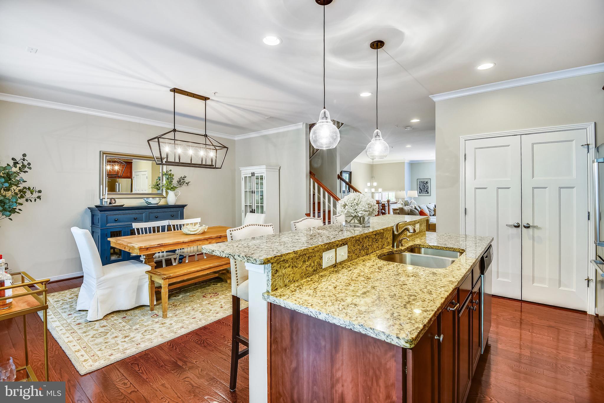 108 Merrimack Way Arnold, MD 21012 - Photo 5 of 35 Granite counter tops