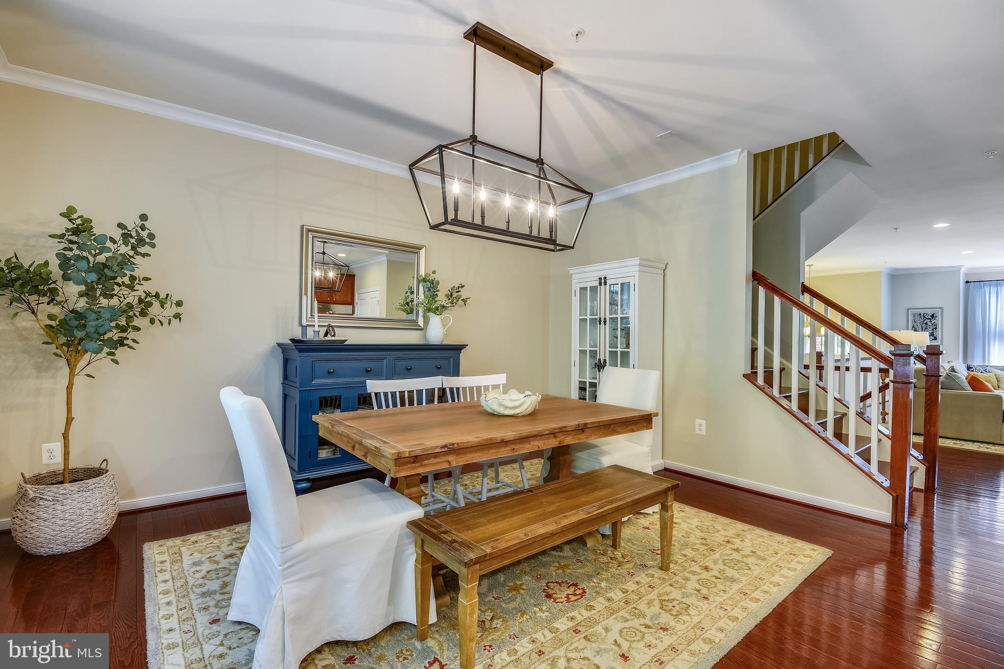 108 Merrimack Way Arnold, MD 21012 - Photo 8 of 35 Spacious dining room