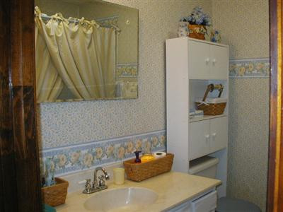 1880 Log Lick Road Winchester, KY 40391 - Photo 13 of 20 Partial view of the Main Bath off hallwa