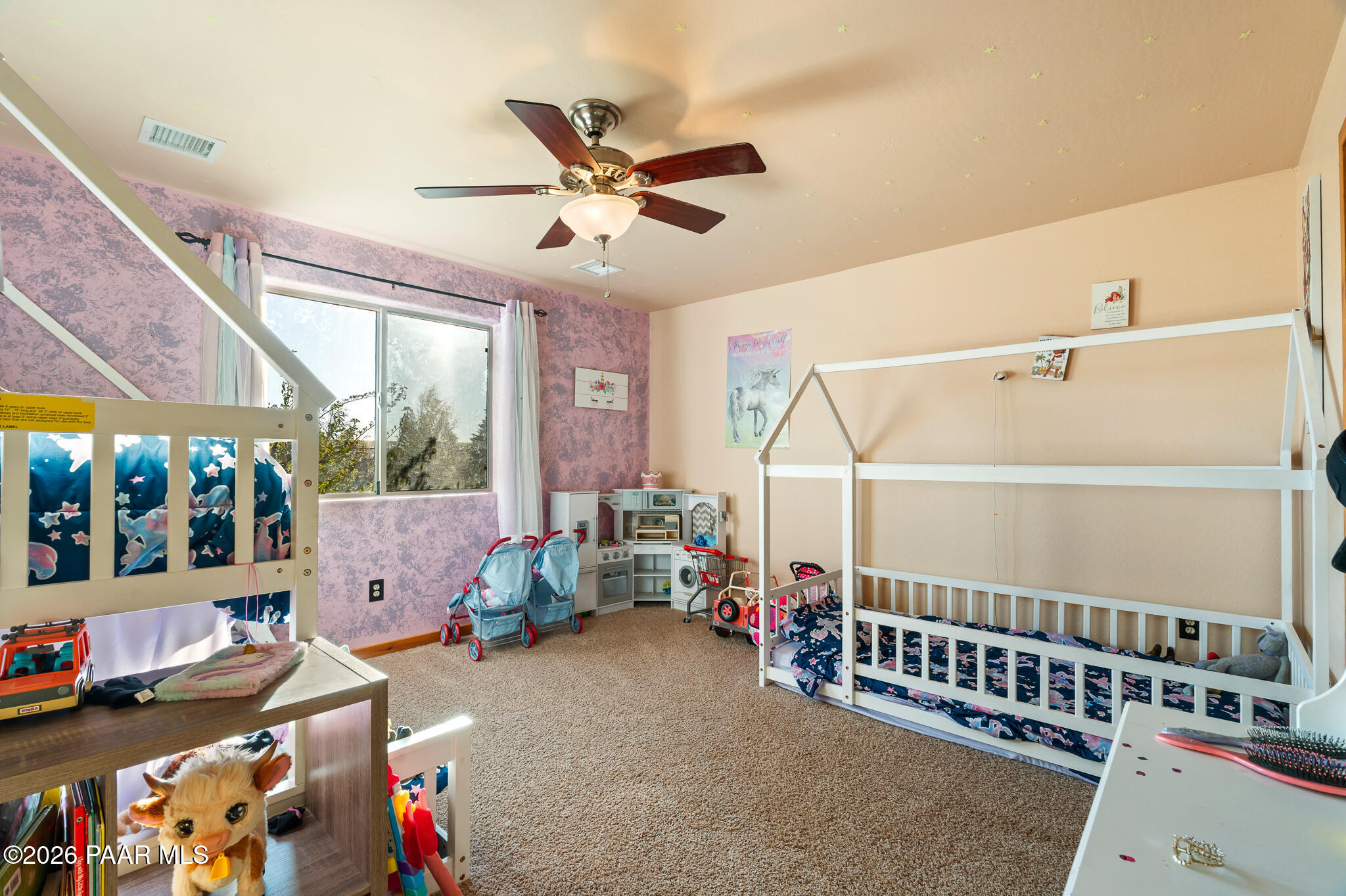 16250 North Riding Horse Road Chino Valley, AZ 86323 - Photo 16 of 39 Bedroom 3 - 16250 Riding Horse