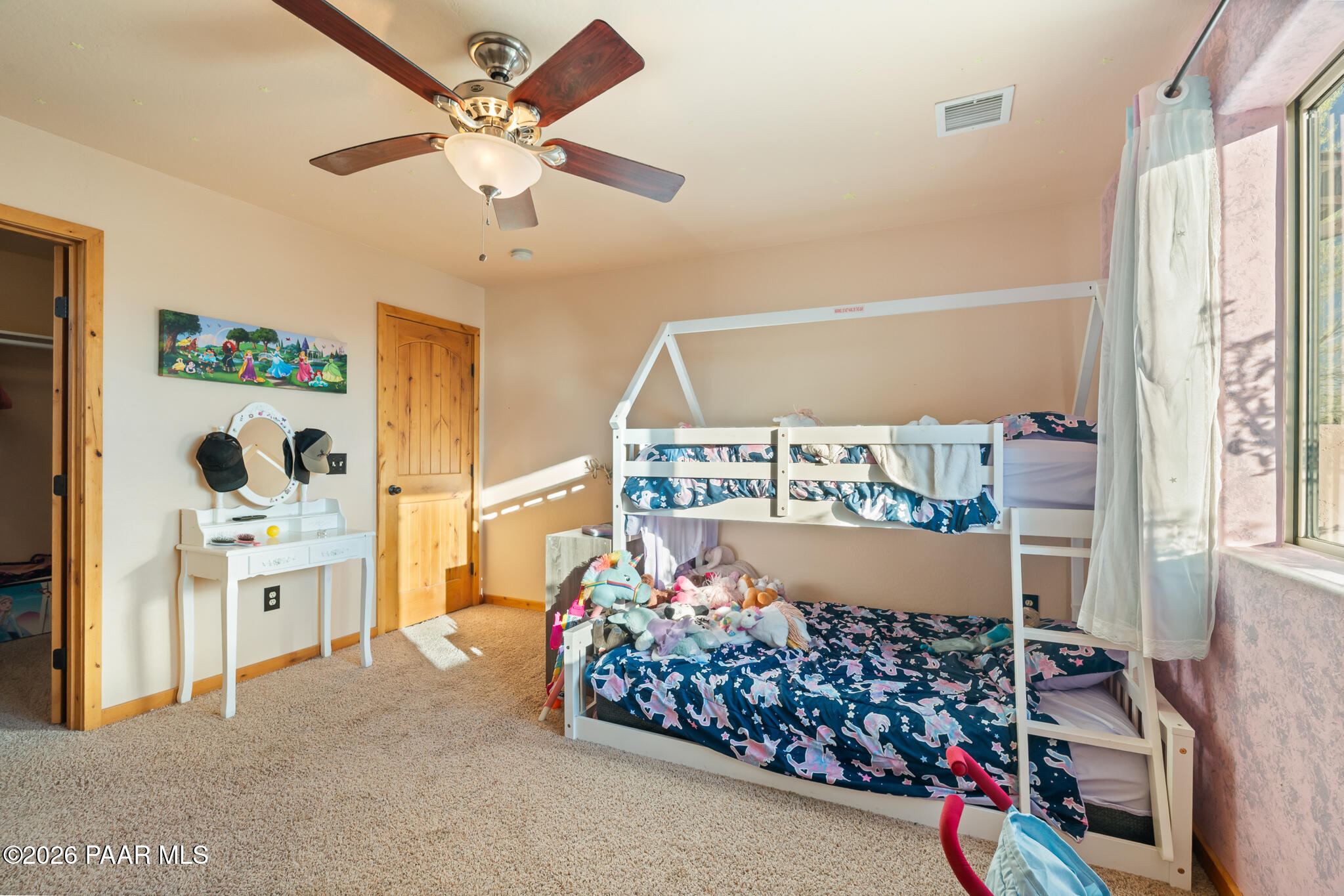 16250 North Riding Horse Road Chino Valley, AZ 86323 - Photo 17 of 39 Bedroom 3 - 16250 Riding Horse