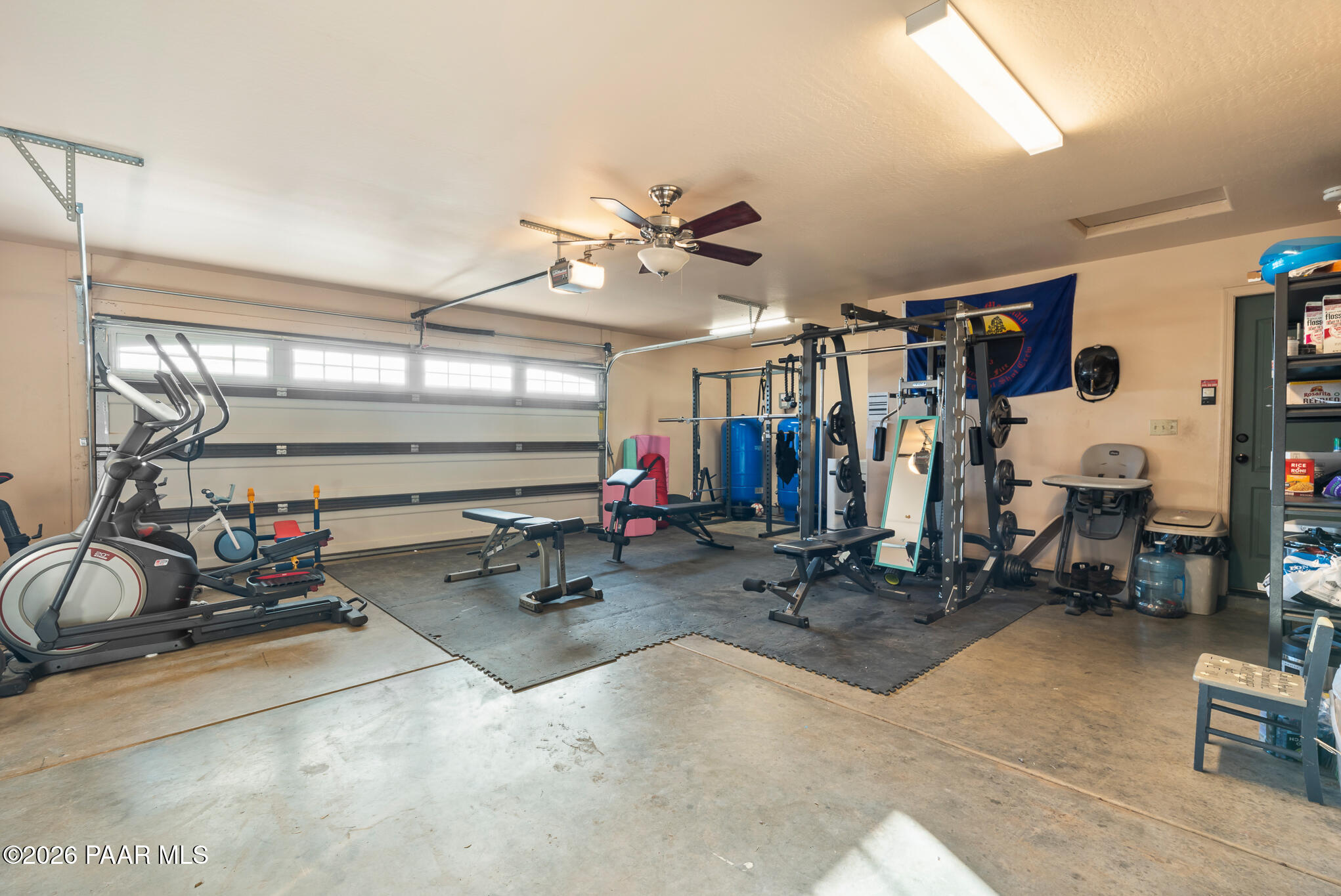 16250 North Riding Horse Road Chino Valley, AZ 86323 - Photo 22 of 39 Garage - 16250 Riding Horse