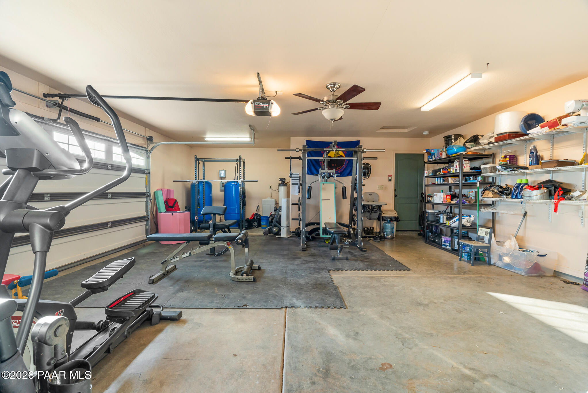 16250 North Riding Horse Road Chino Valley, AZ 86323 - Photo 23 of 39 Garage - 16250 Riding Horse