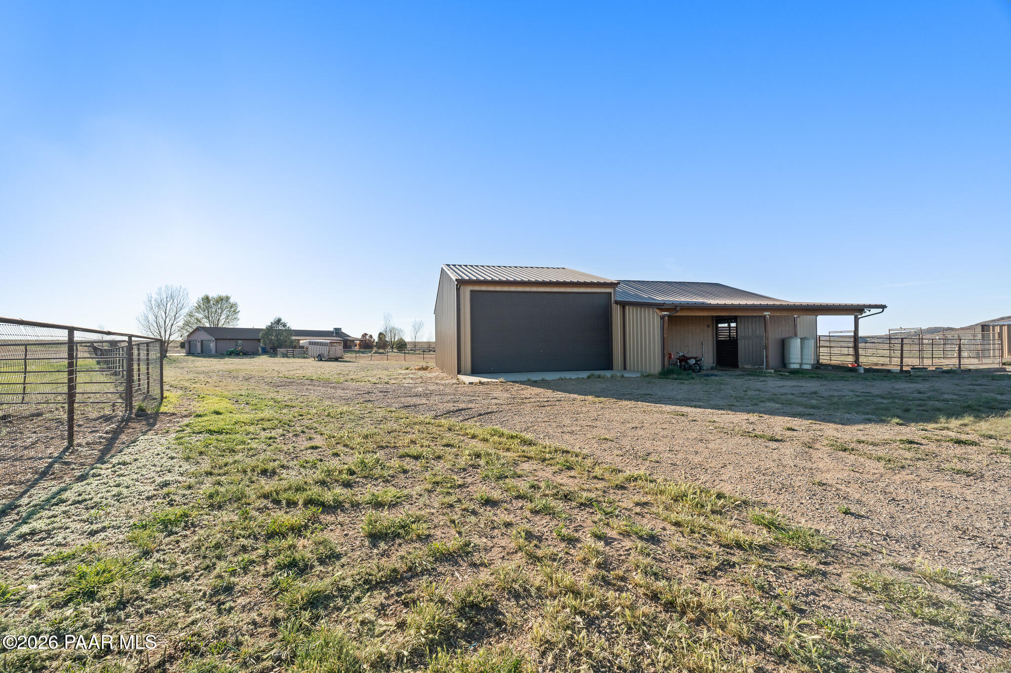 16250 North Riding Horse Road Chino Valley, AZ 86323 - Photo 30 of 39 Workshop - 16250 Riding Horse