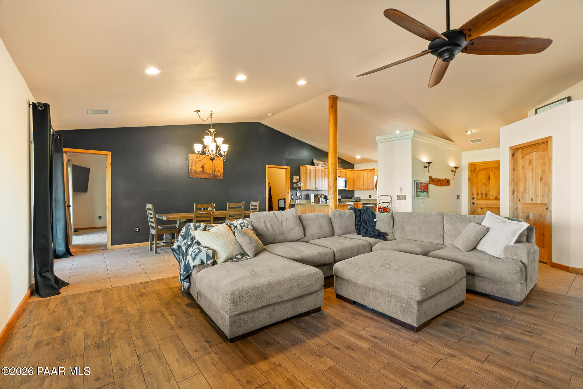 16250 North Riding Horse Road Chino Valley, AZ 86323 - Photo 3 of 39 Living Room - 16250 Riding Horse