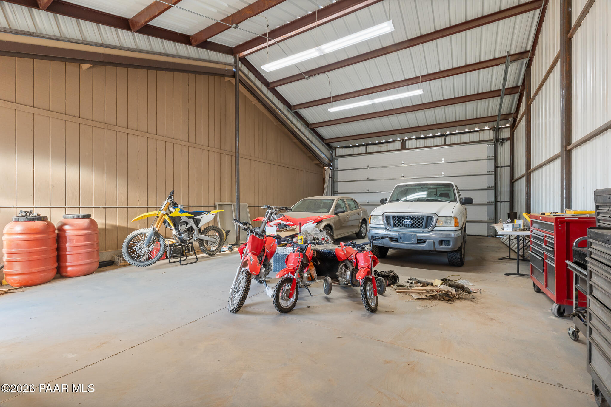 16250 North Riding Horse Road Chino Valley, AZ 86323 - Photo 31 of 39 Workshop - 16250 Riding Horse